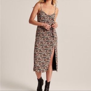 Abercrombie and Fitch Floral Women’s Dress